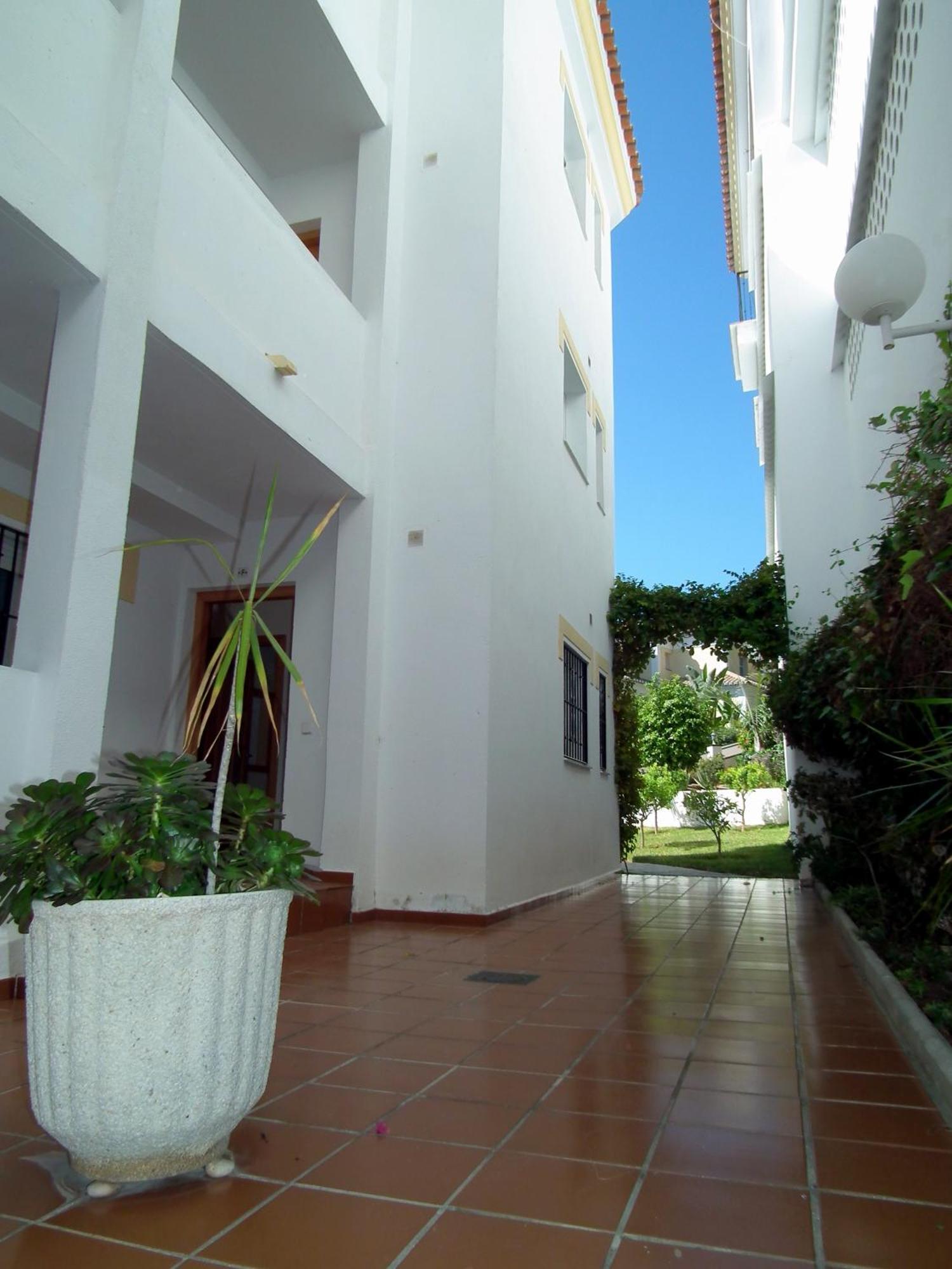 Apartamento Nerja Playa Burriana المظهر الخارجي الصورة