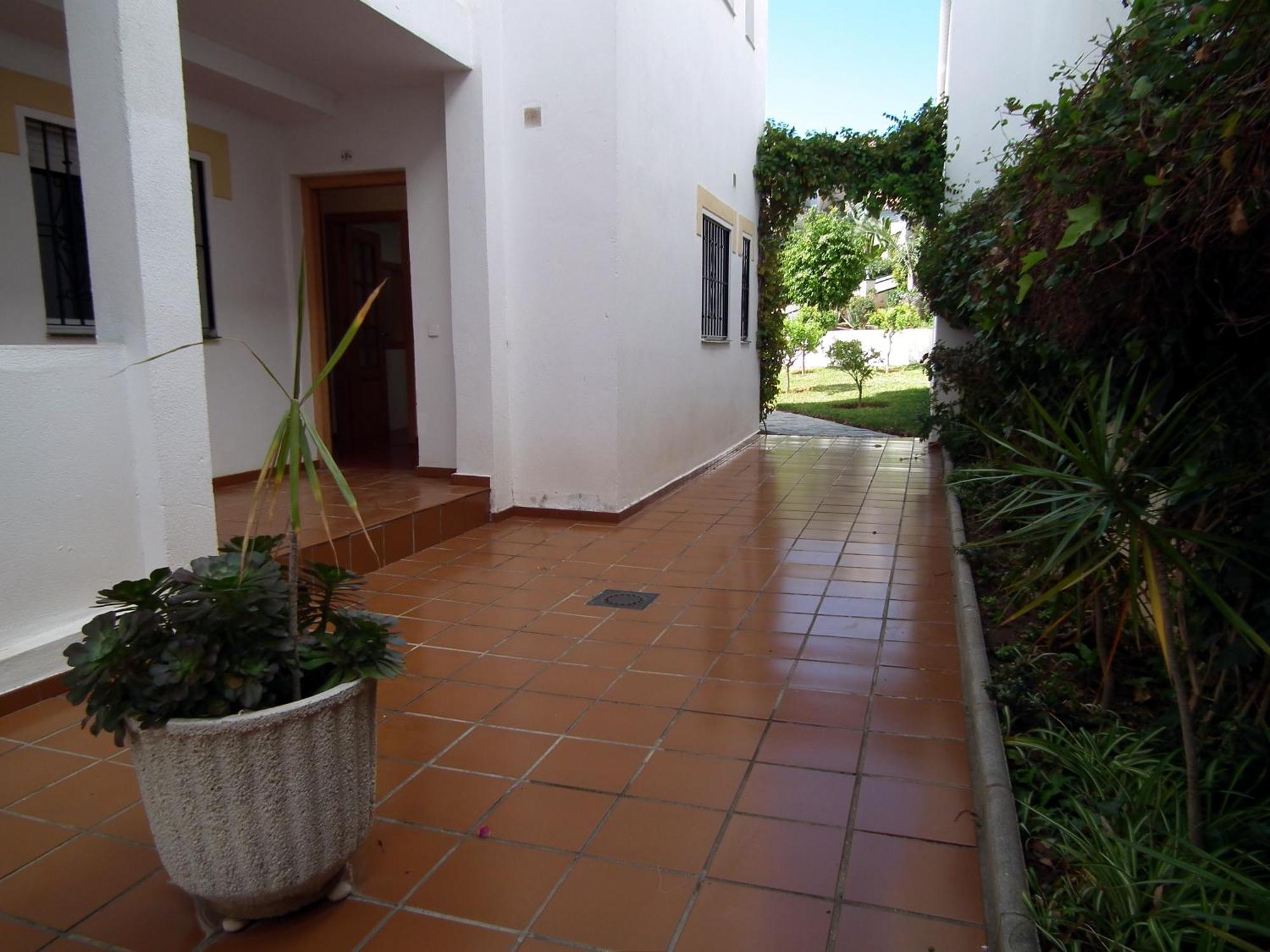 Apartamento Nerja Playa Burriana المظهر الخارجي الصورة