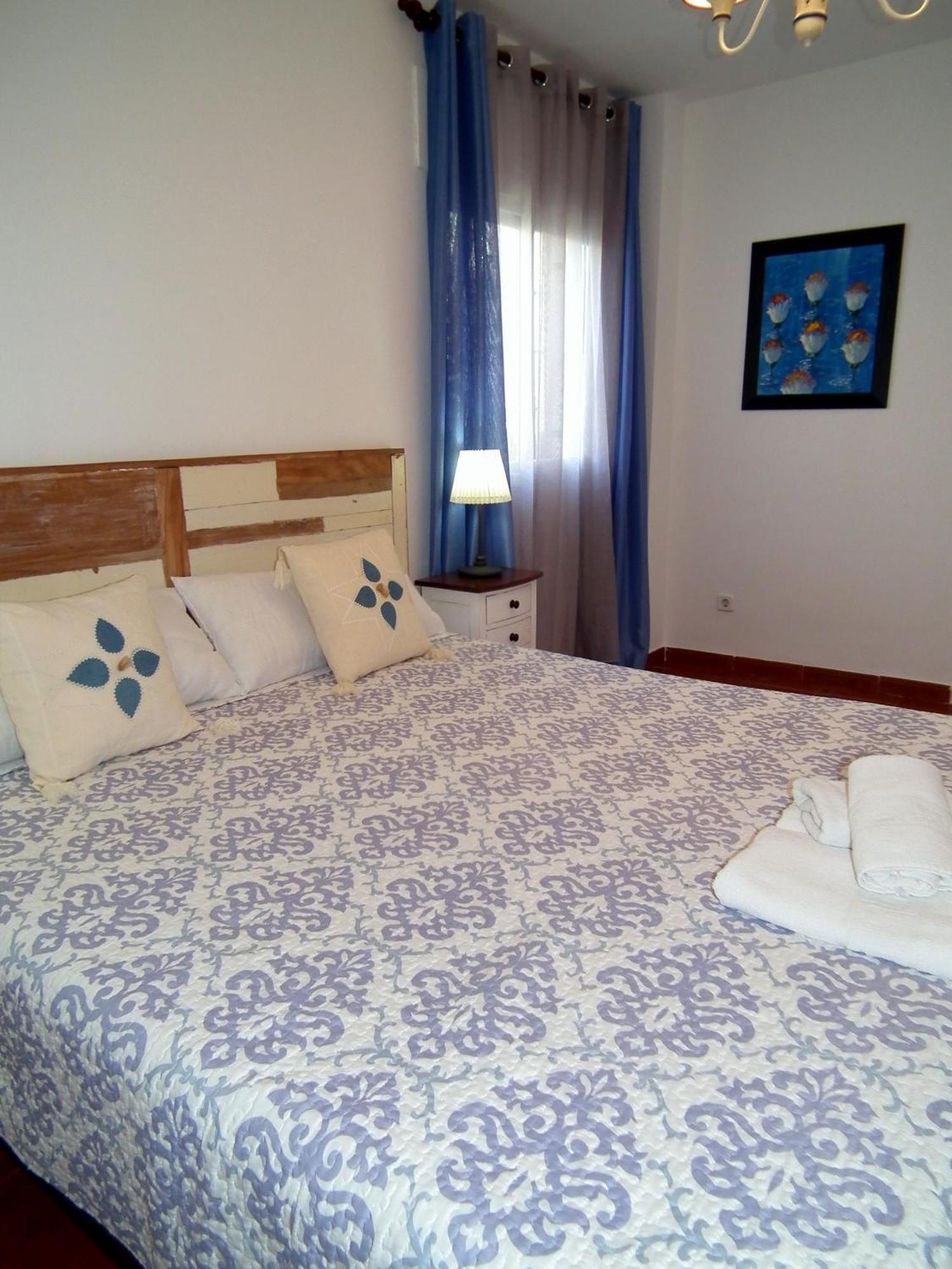 Apartamento Nerja Playa Burriana المظهر الخارجي الصورة