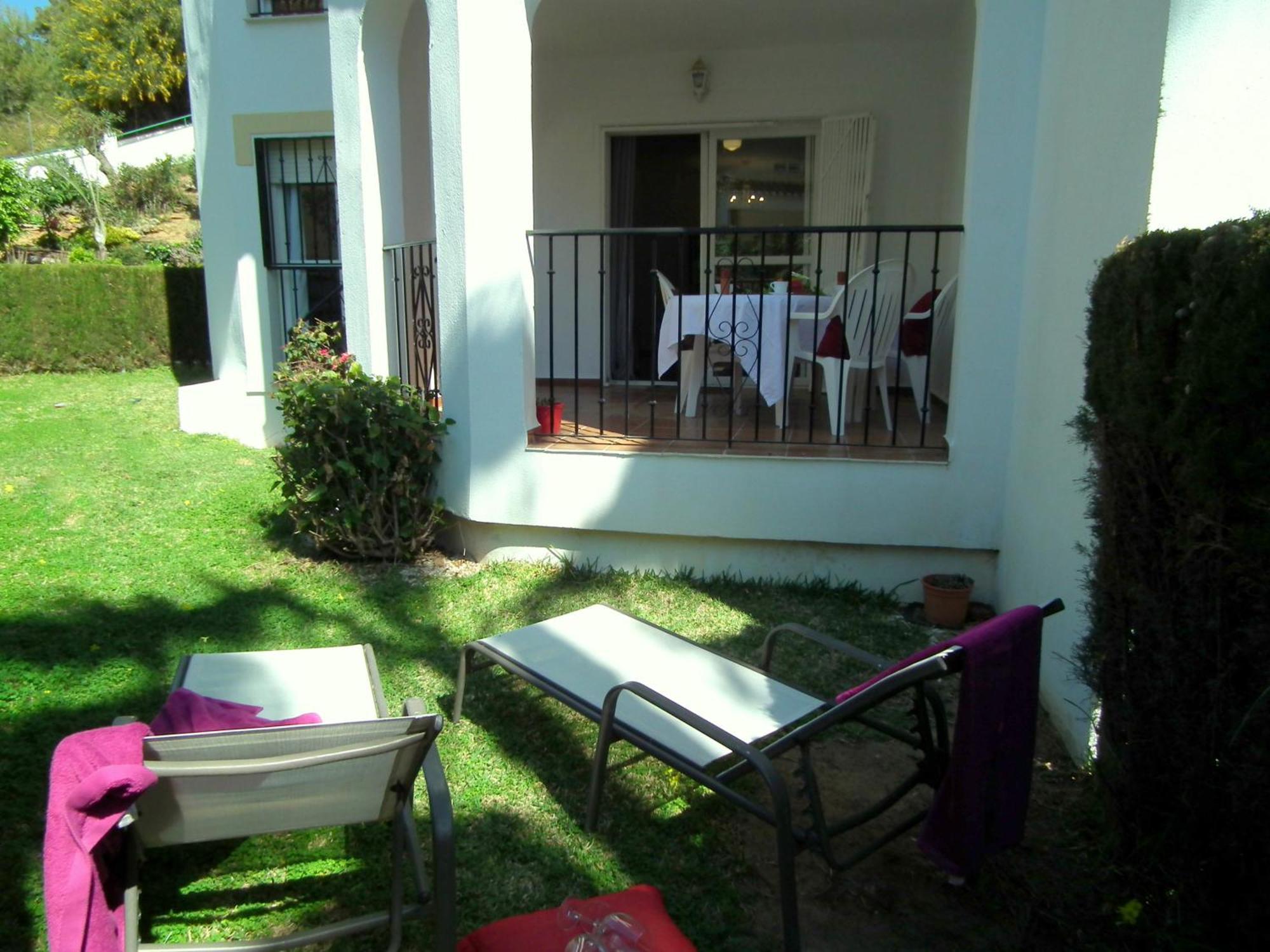 Apartamento Nerja Playa Burriana المظهر الخارجي الصورة