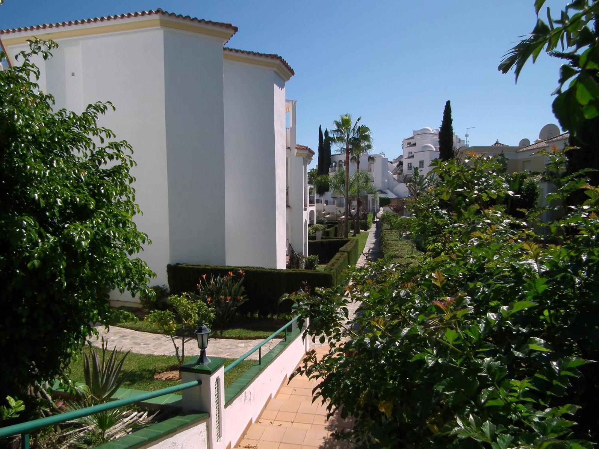 Apartamento Nerja Playa Burriana المظهر الخارجي الصورة