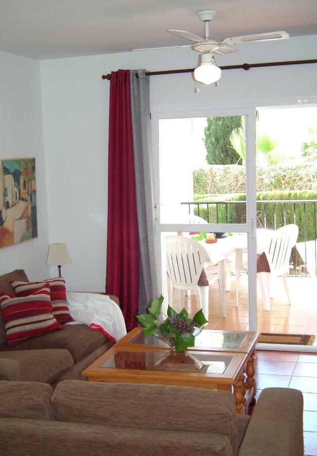 Apartamento Nerja Playa Burriana المظهر الخارجي الصورة