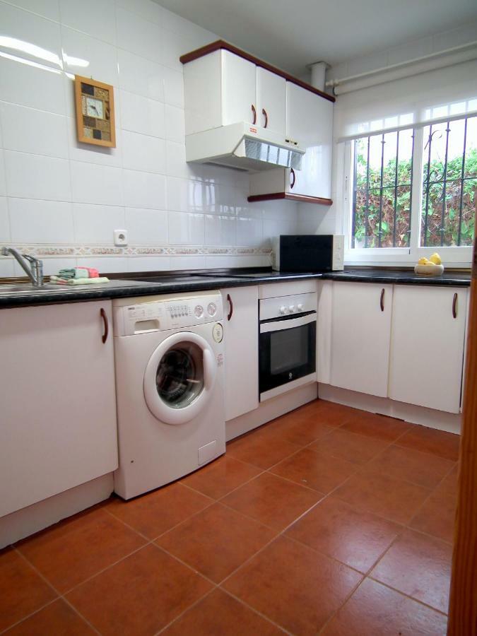 Apartamento Nerja Playa Burriana المظهر الخارجي الصورة
