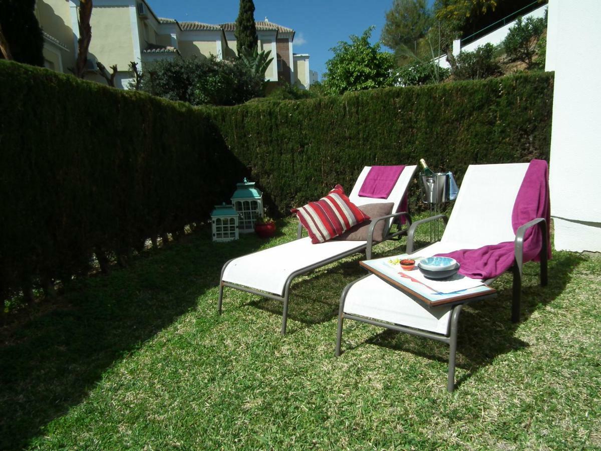 Apartamento Nerja Playa Burriana المظهر الخارجي الصورة