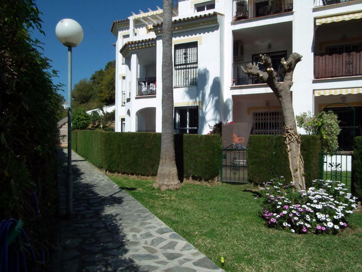 Apartamento Nerja Playa Burriana المظهر الخارجي الصورة