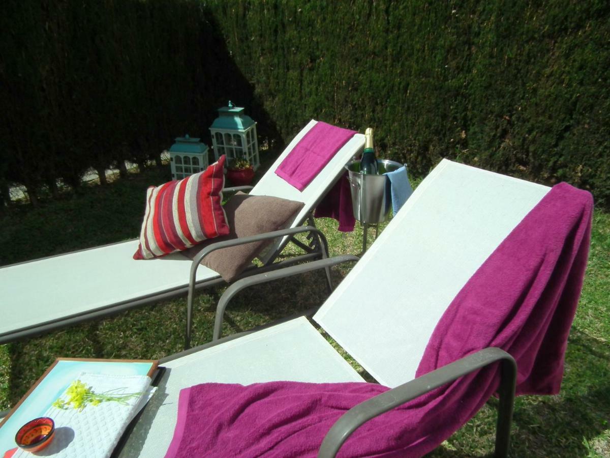 Apartamento Nerja Playa Burriana المظهر الخارجي الصورة