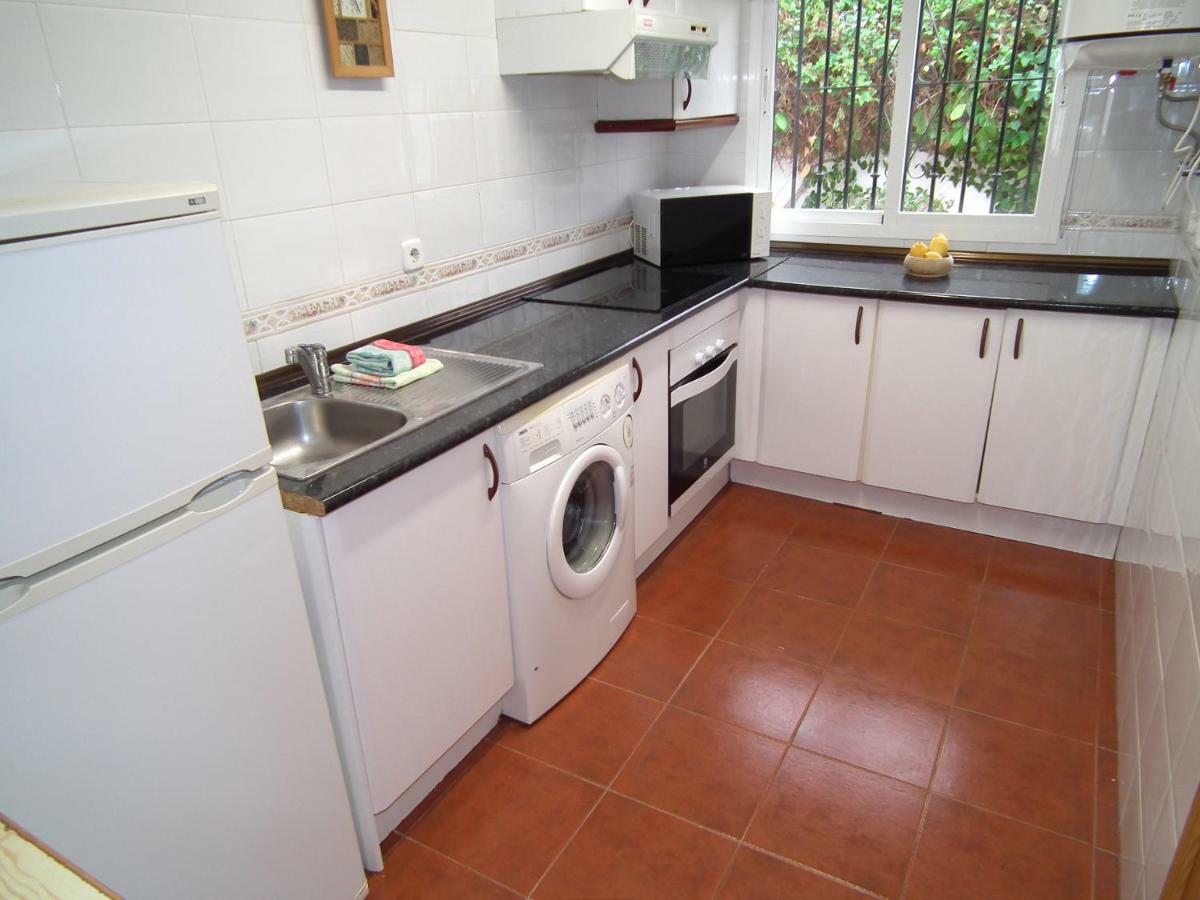 Apartamento Nerja Playa Burriana المظهر الخارجي الصورة