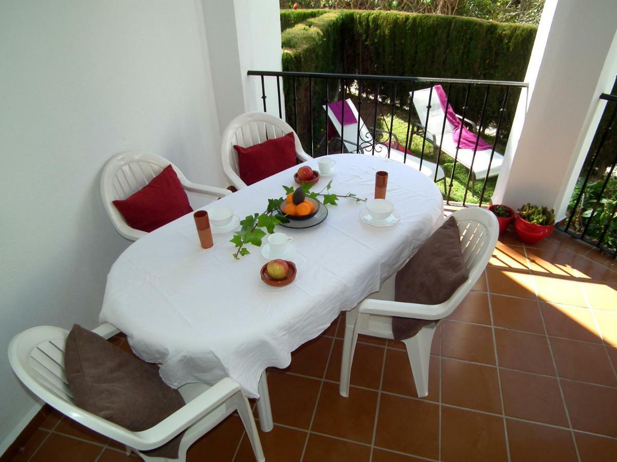 Apartamento Nerja Playa Burriana المظهر الخارجي الصورة