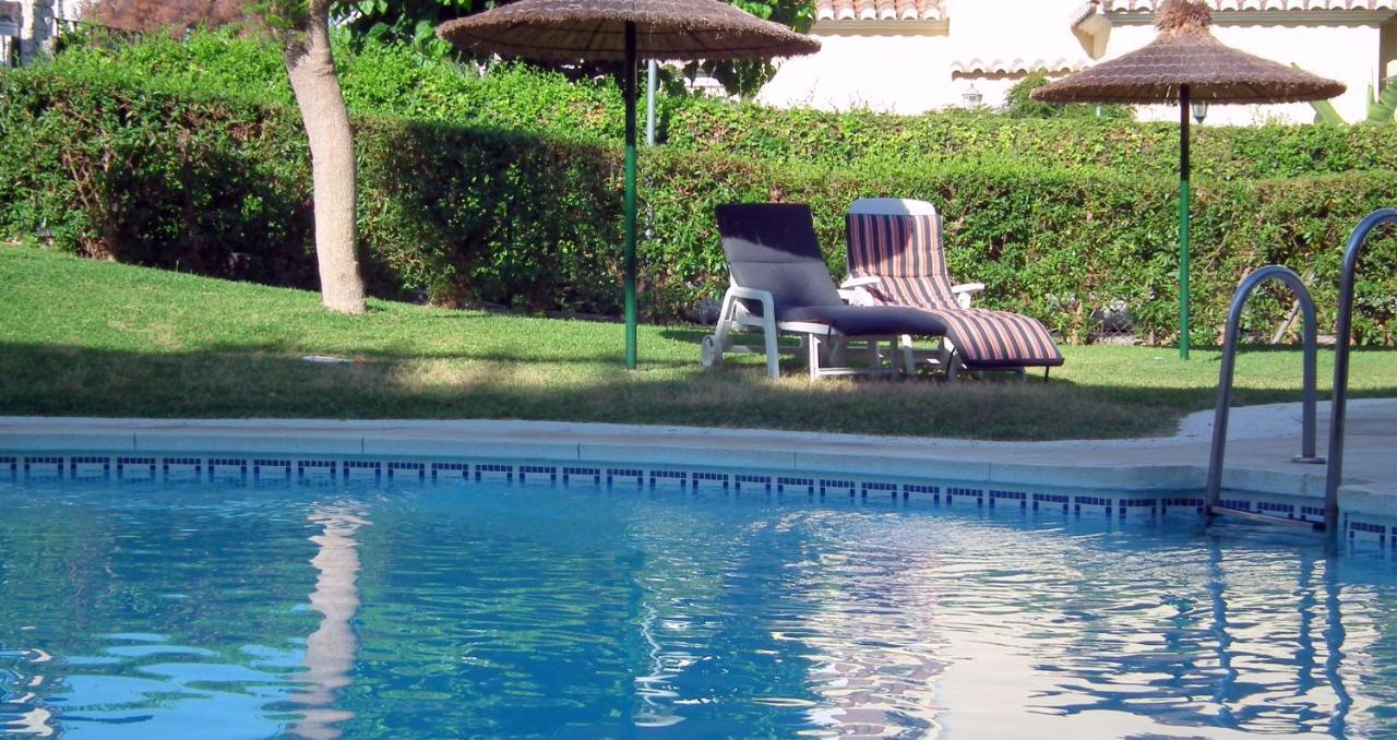 Apartamento Nerja Playa Burriana المظهر الخارجي الصورة