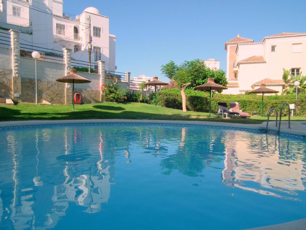 Apartamento Nerja Playa Burriana المظهر الخارجي الصورة