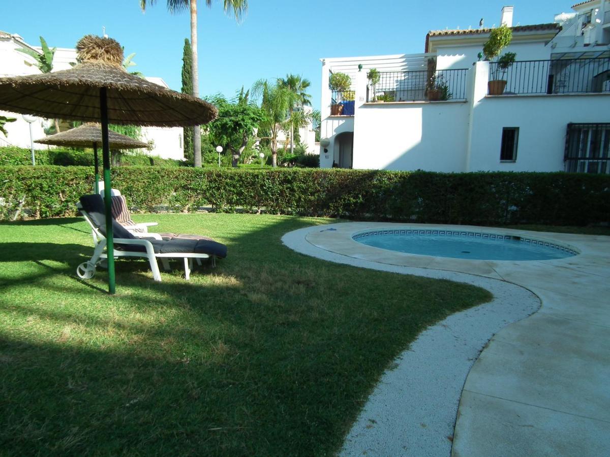 Apartamento Nerja Playa Burriana المظهر الخارجي الصورة