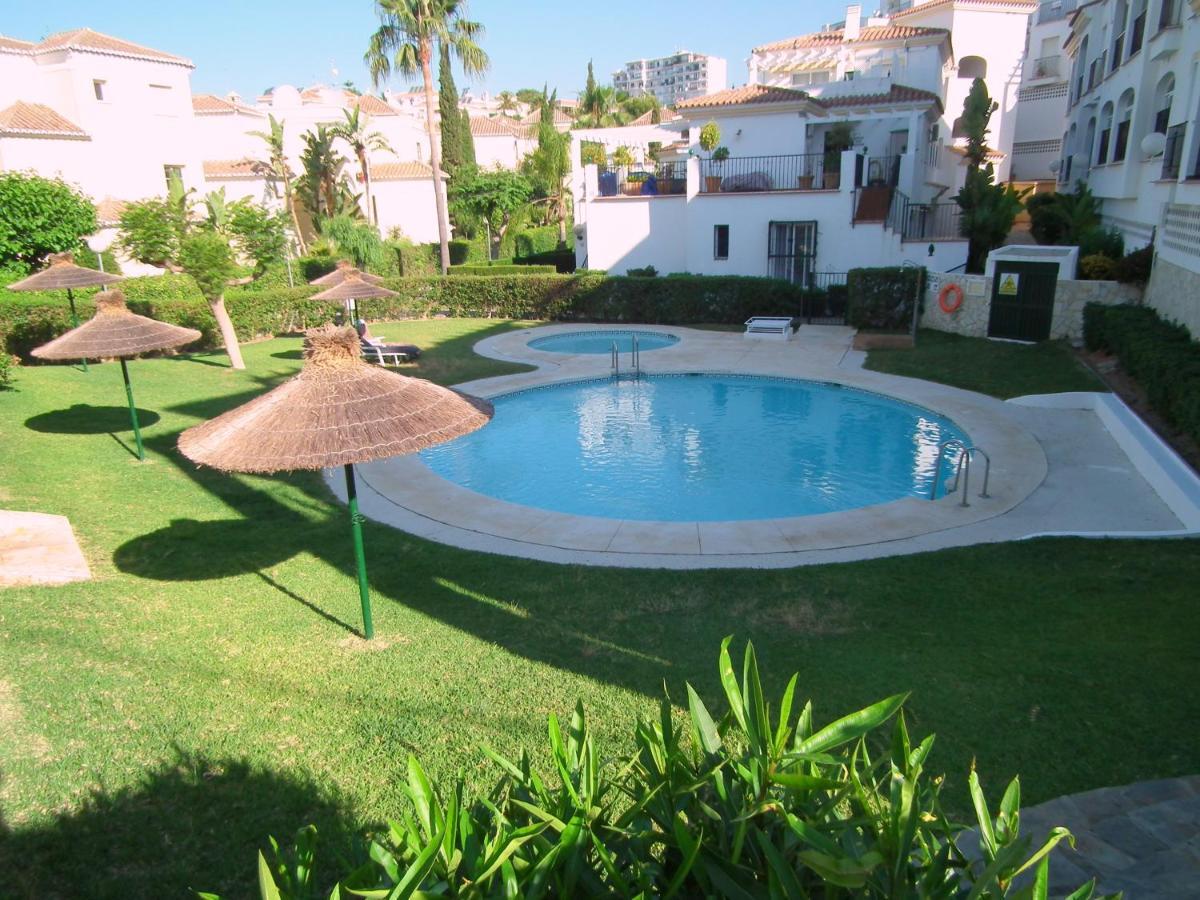 Apartamento Nerja Playa Burriana المظهر الخارجي الصورة